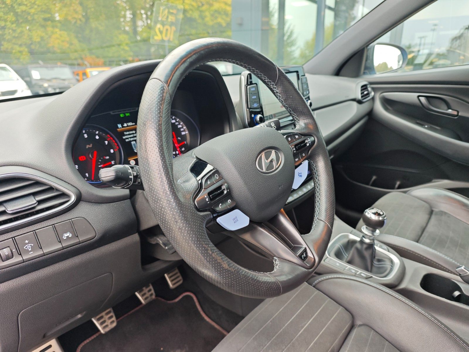 Fahrzeugabbildung Hyundai i30 N PERFORMANCE *LED*NAVI*KAM*SHZ*
