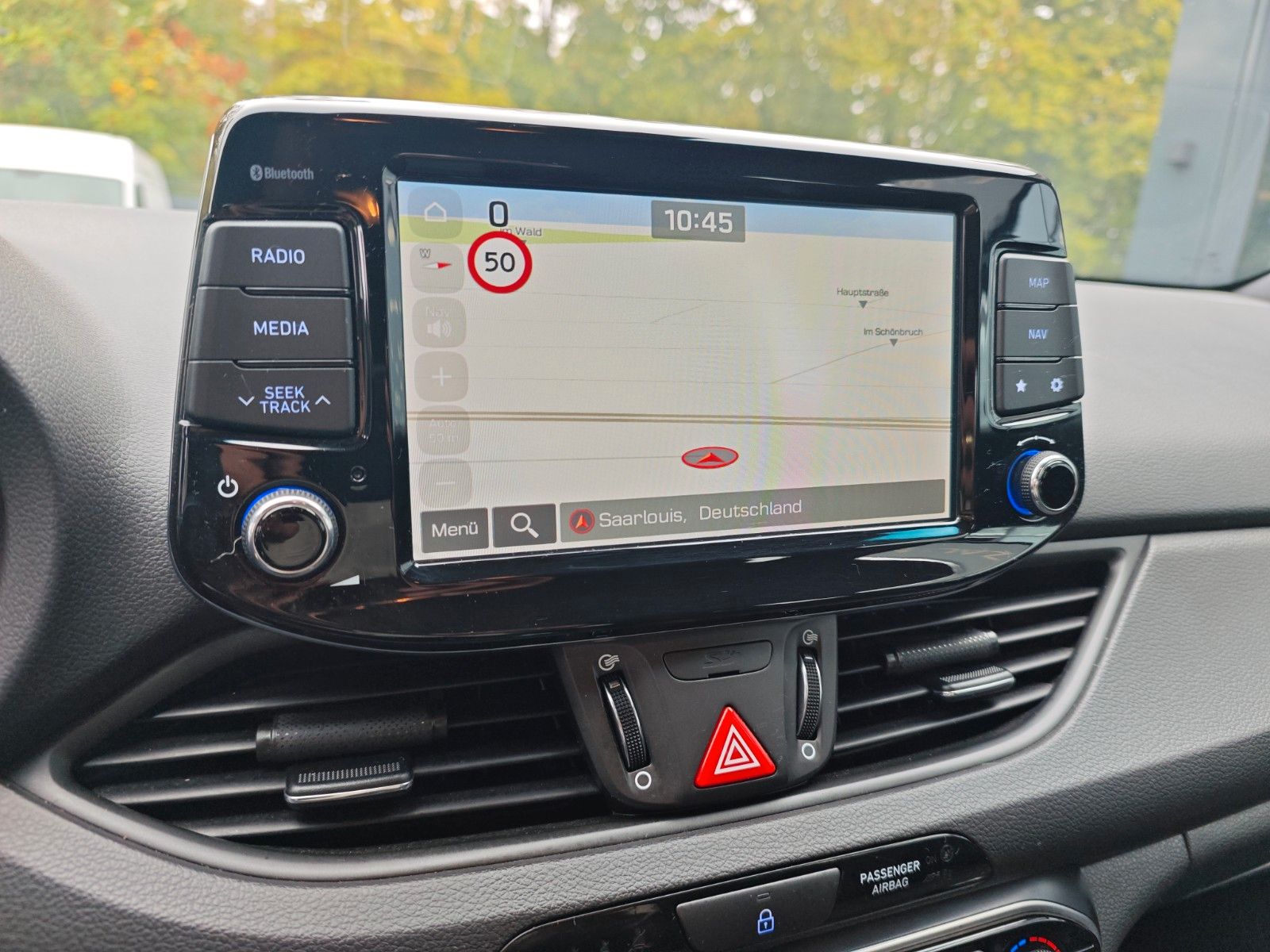 Fahrzeugabbildung Hyundai i30 N PERFORMANCE *LED*NAVI*KAM*SHZ*