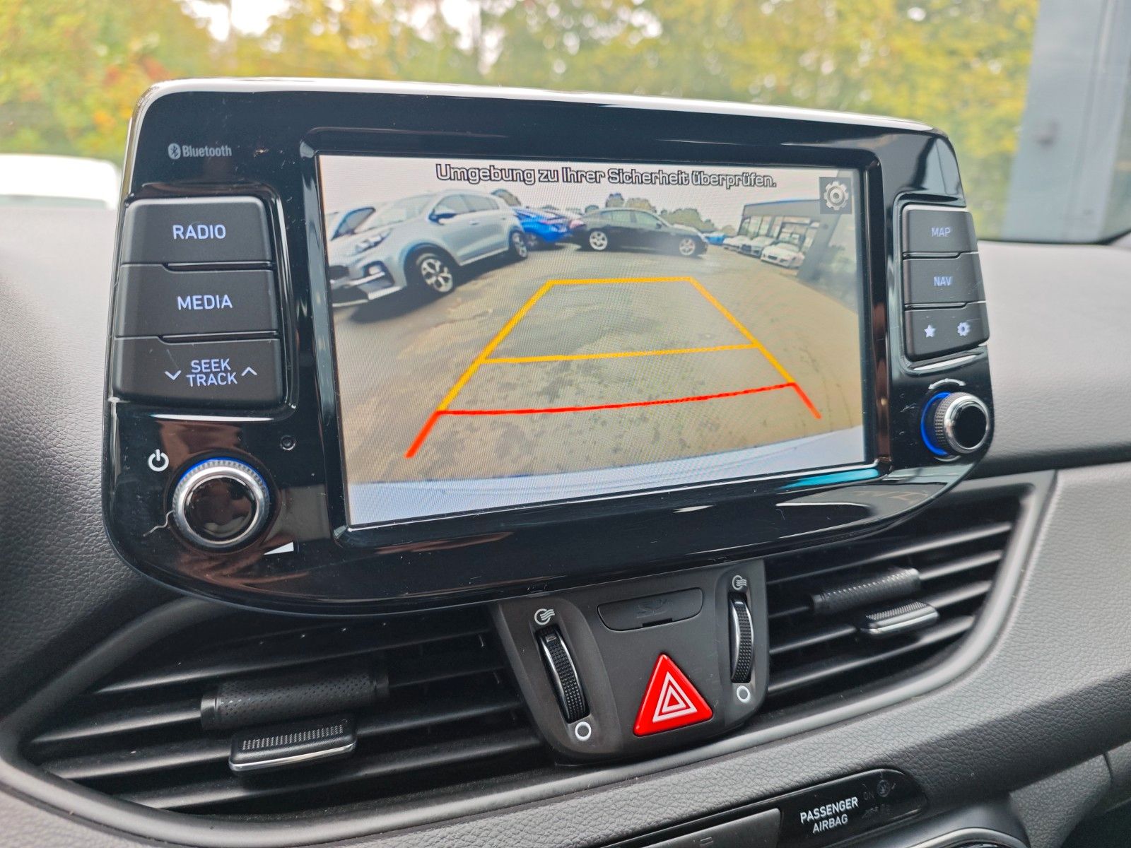 Fahrzeugabbildung Hyundai i30 N PERFORMANCE *LED*NAVI*KAM*SHZ*