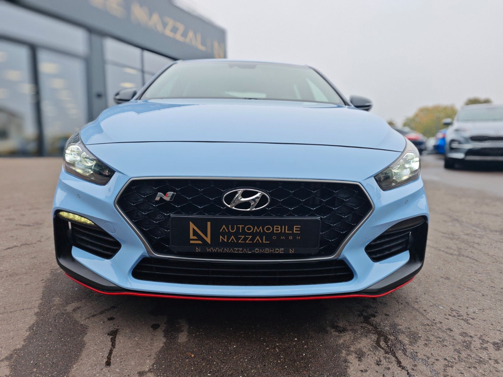 Fahrzeugabbildung Hyundai i30 N PERFORMANCE *LED*NAVI*KAM*SHZ*