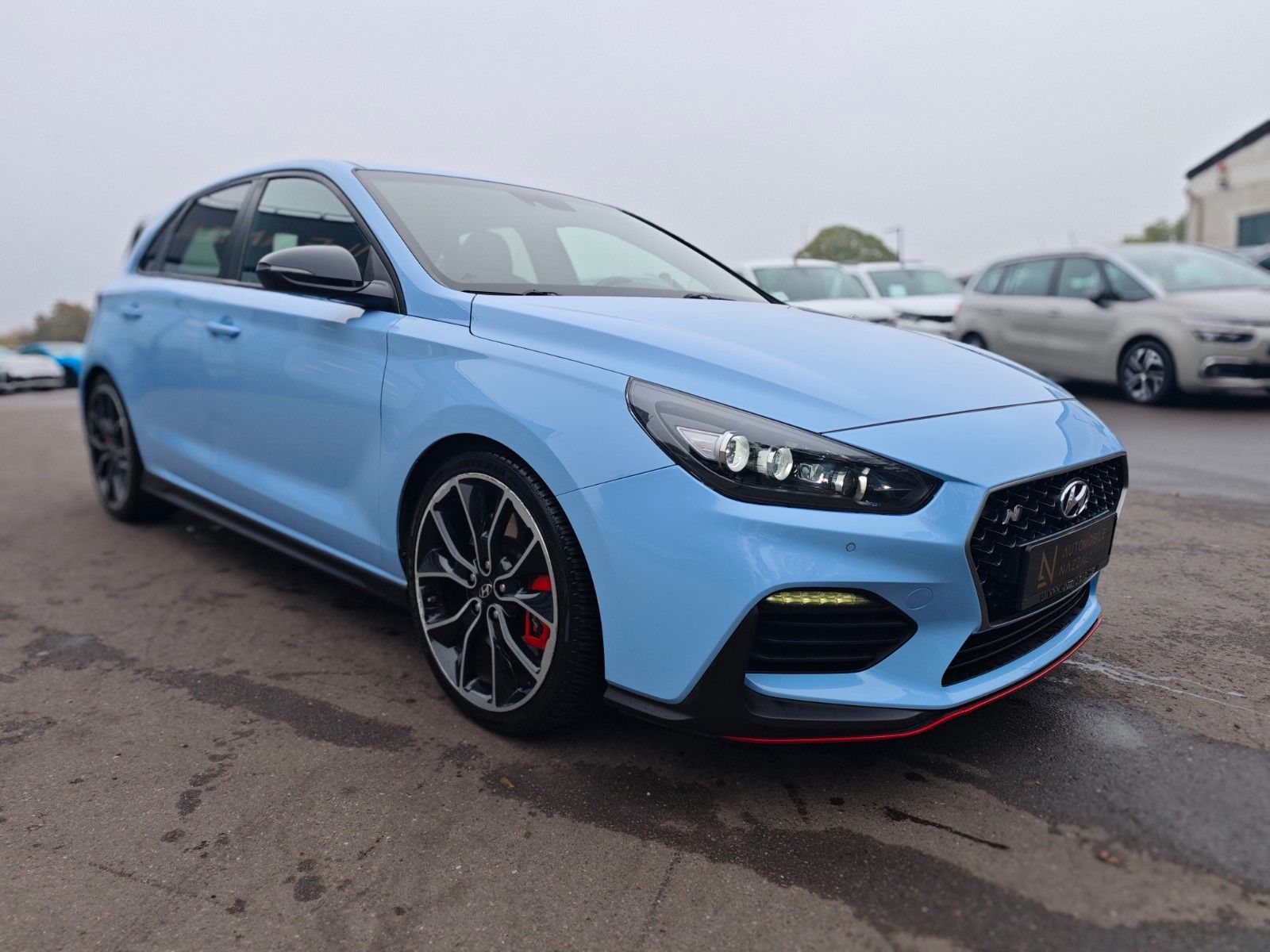Fahrzeugabbildung Hyundai i30 N PERFORMANCE *LED*NAVI*KAM*SHZ*