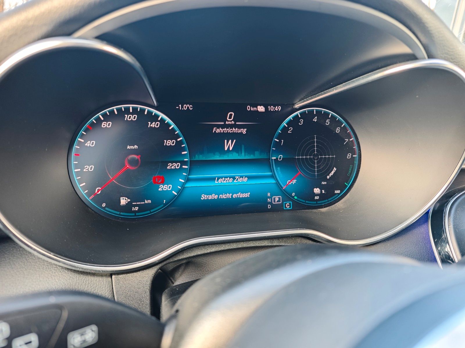 Fahrzeugabbildung Mercedes-Benz C300e PLUG-IN-HYBRID*AMG-LINE*NIGHT*LED*2.HAND*