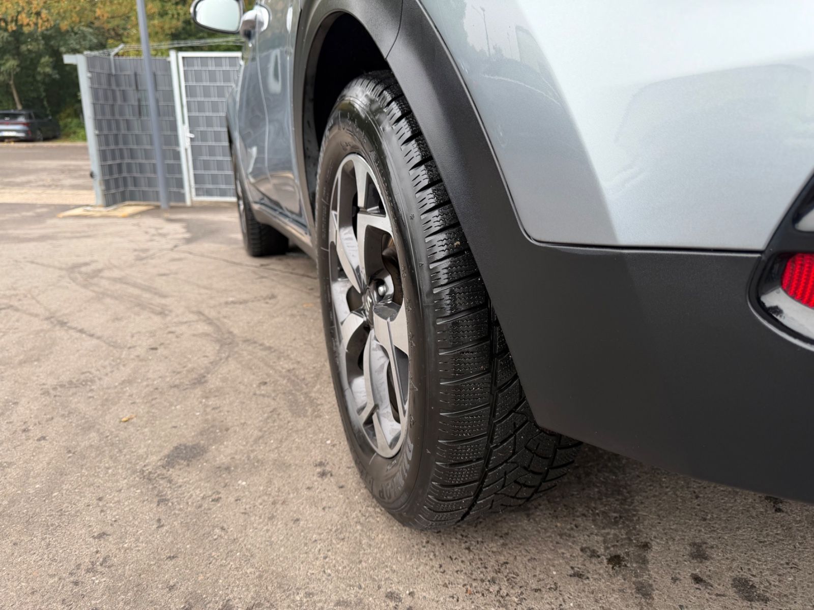 Fahrzeugabbildung Kia SPORTAGE 1.6 CRDi ECO DYNAMICS* SPORTLINE*NAVI*
