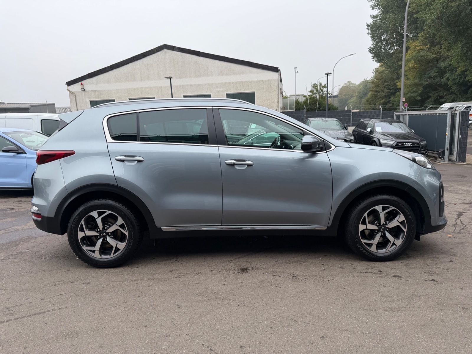 Fahrzeugabbildung Kia SPORTAGE 1.6 CRDi ECO DYNAMICS* SPORTLINE*NAVI*