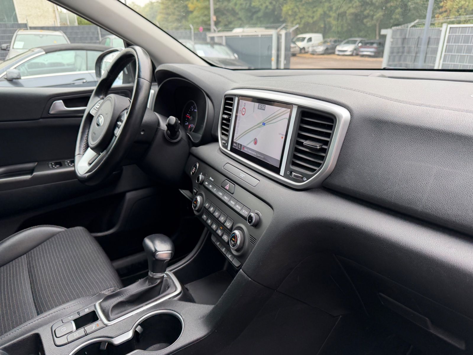 Fahrzeugabbildung Kia SPORTAGE 1.6 CRDi ECO DYNAMICS* SPORTLINE*NAVI*