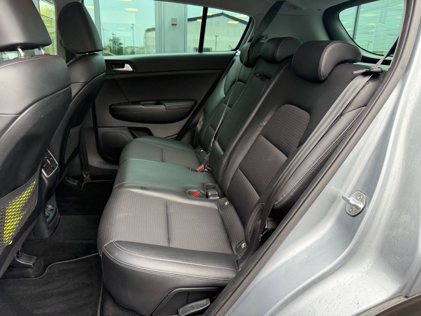 Fahrzeugabbildung Kia SPORTAGE 1.6 CRDi ECO DYNAMICS* SPORTLINE*NAVI*