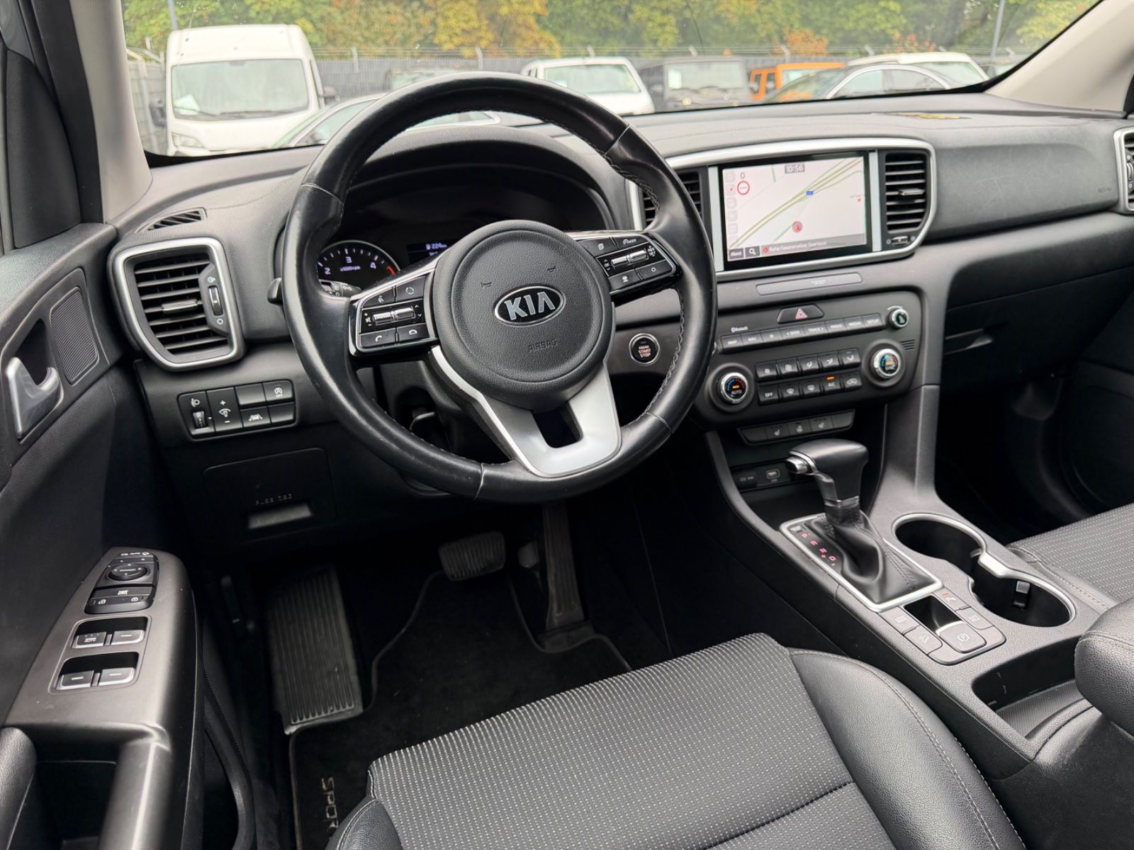 Fahrzeugabbildung Kia SPORTAGE 1.6 CRDi ECO DYNAMICS* SPORTLINE*NAVI*