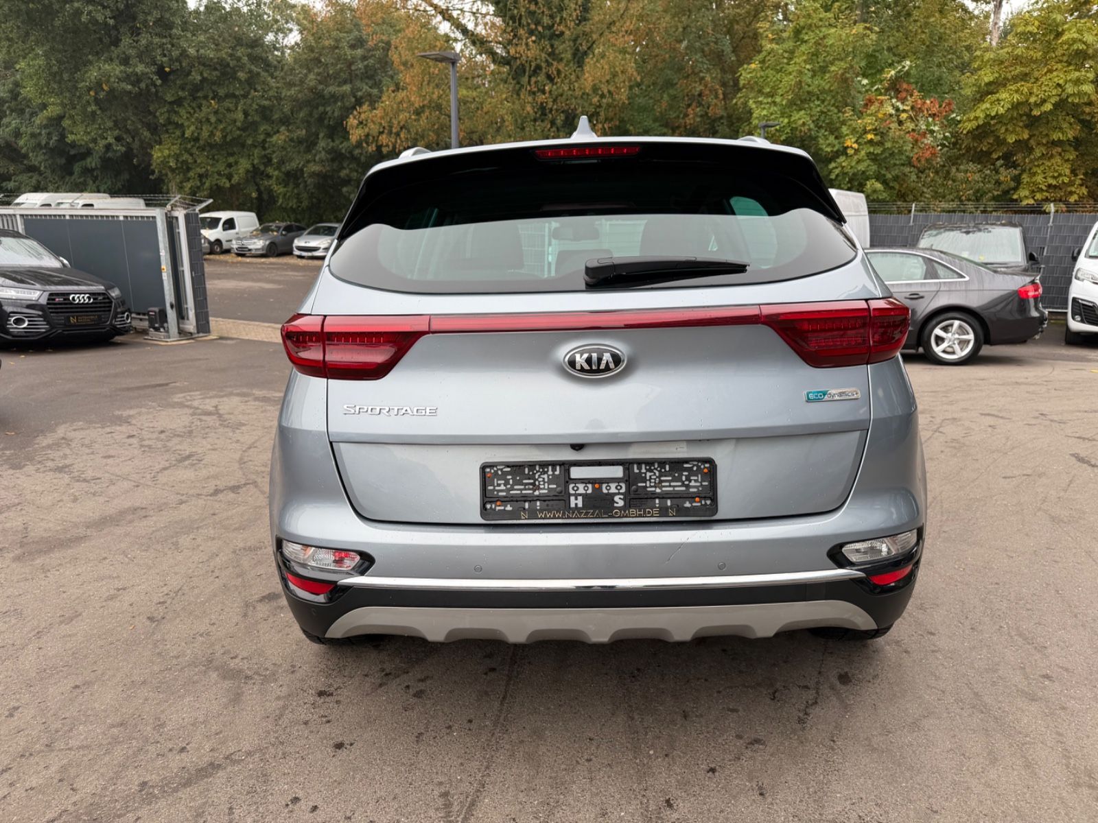 Fahrzeugabbildung Kia SPORTAGE 1.6 CRDi ECO DYNAMICS* SPORTLINE*NAVI*