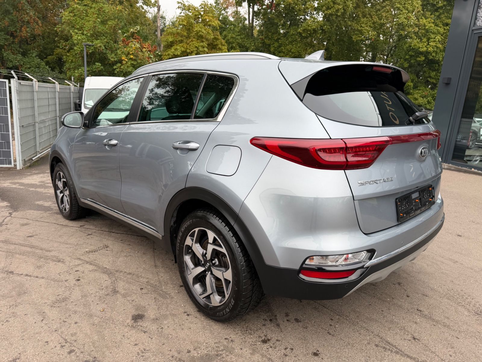 Fahrzeugabbildung Kia SPORTAGE 1.6 CRDi ECO DYNAMICS* SPORTLINE*NAVI*