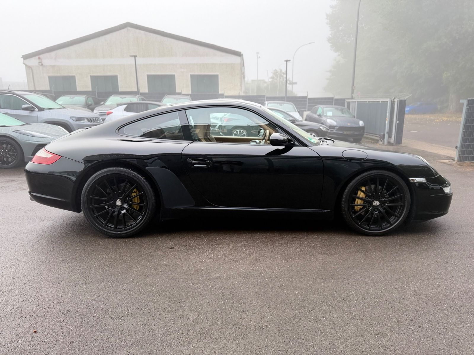 Fahrzeugabbildung Porsche 997 911 CARRERA COUPE*SPORTABGAS*SCHALTER*BOSE*