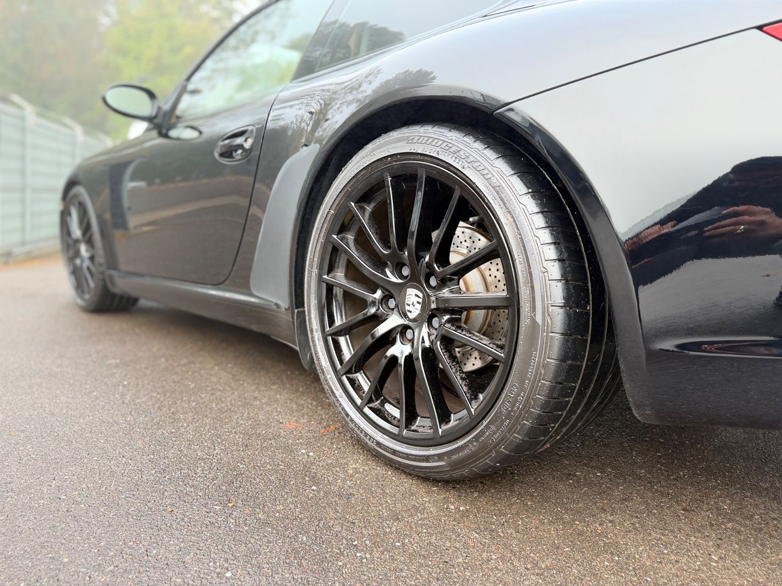 Fahrzeugabbildung Porsche 997 911 CARRERA COUPE*SPORTABGAS*SCHALTER*BOSE*