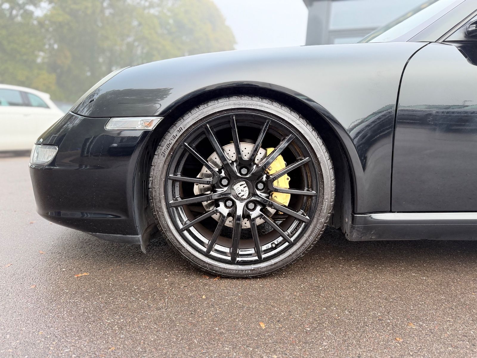 Fahrzeugabbildung Porsche 997 911 CARRERA COUPE*SPORTABGAS*SCHALTER*BOSE*