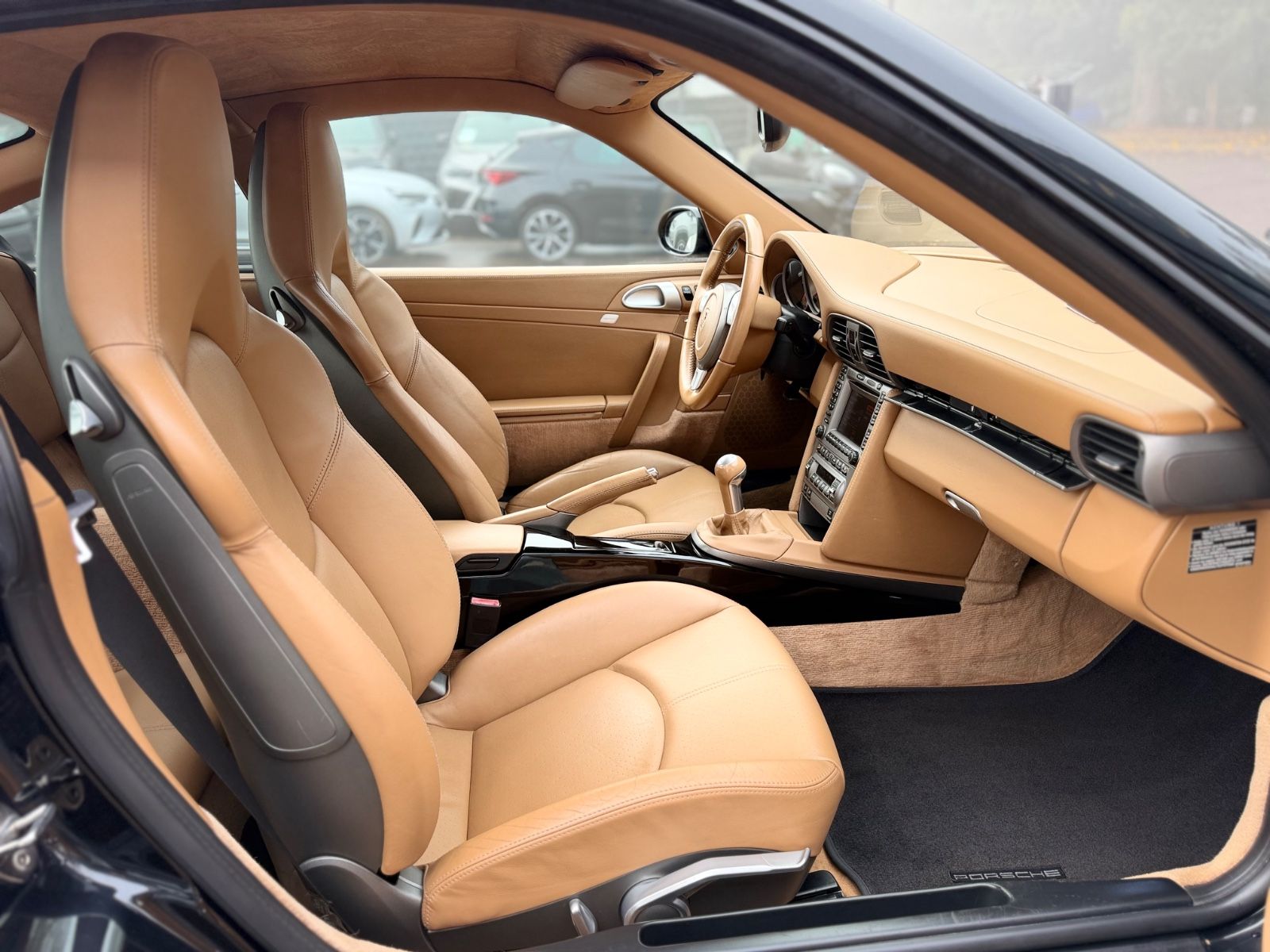 Fahrzeugabbildung Porsche 997 911 CARRERA COUPE*SPORTABGAS*SCHALTER*BOSE*