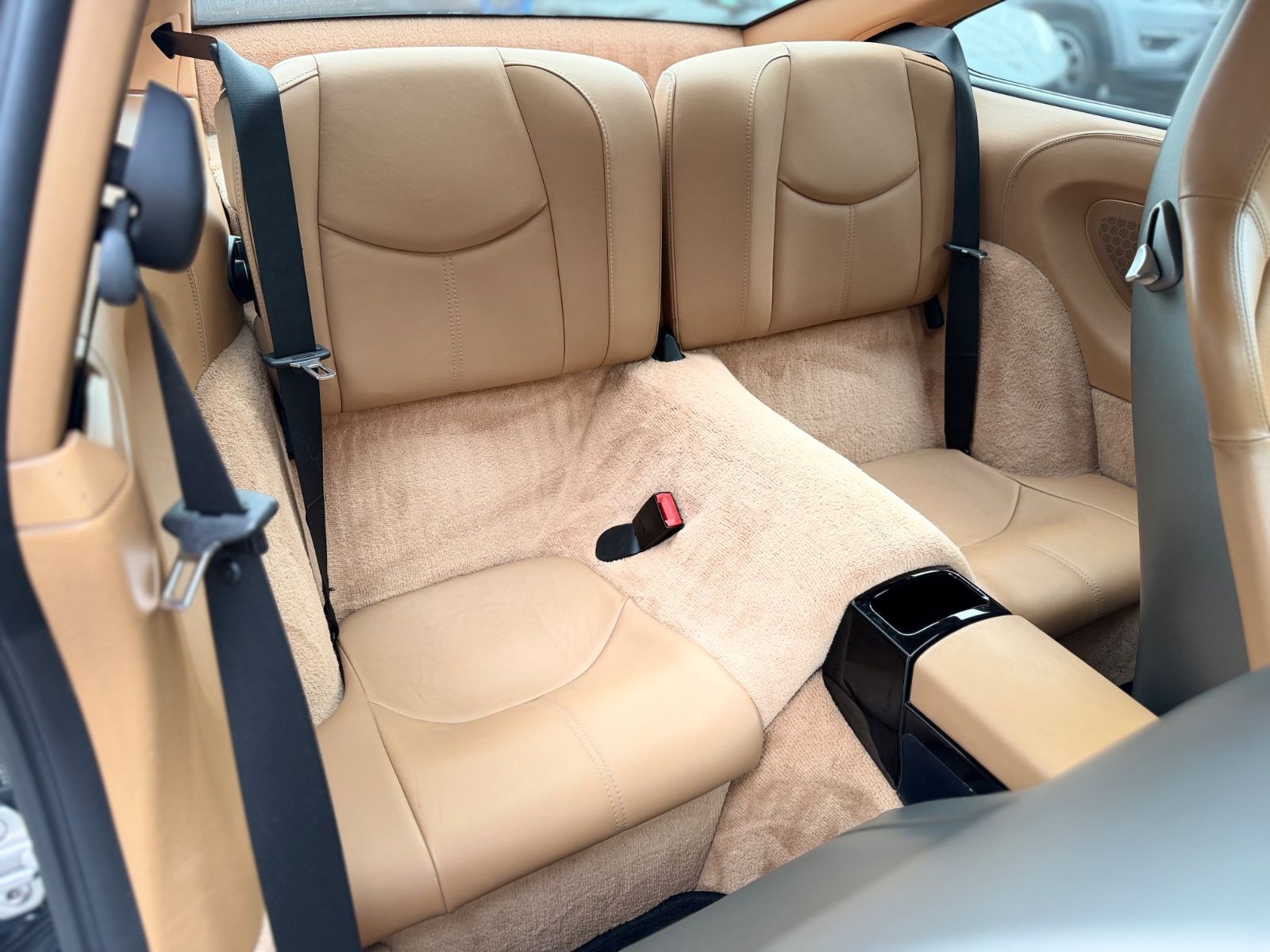 Fahrzeugabbildung Porsche 997 911 CARRERA COUPE*SPORTABGAS*SCHALTER*BOSE*