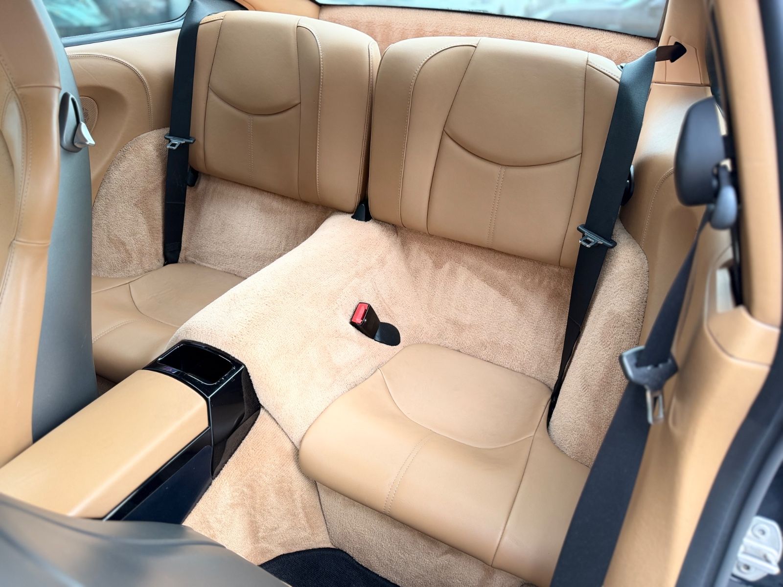 Fahrzeugabbildung Porsche 997 911 CARRERA COUPE*SPORTABGAS*SCHALTER*BOSE*