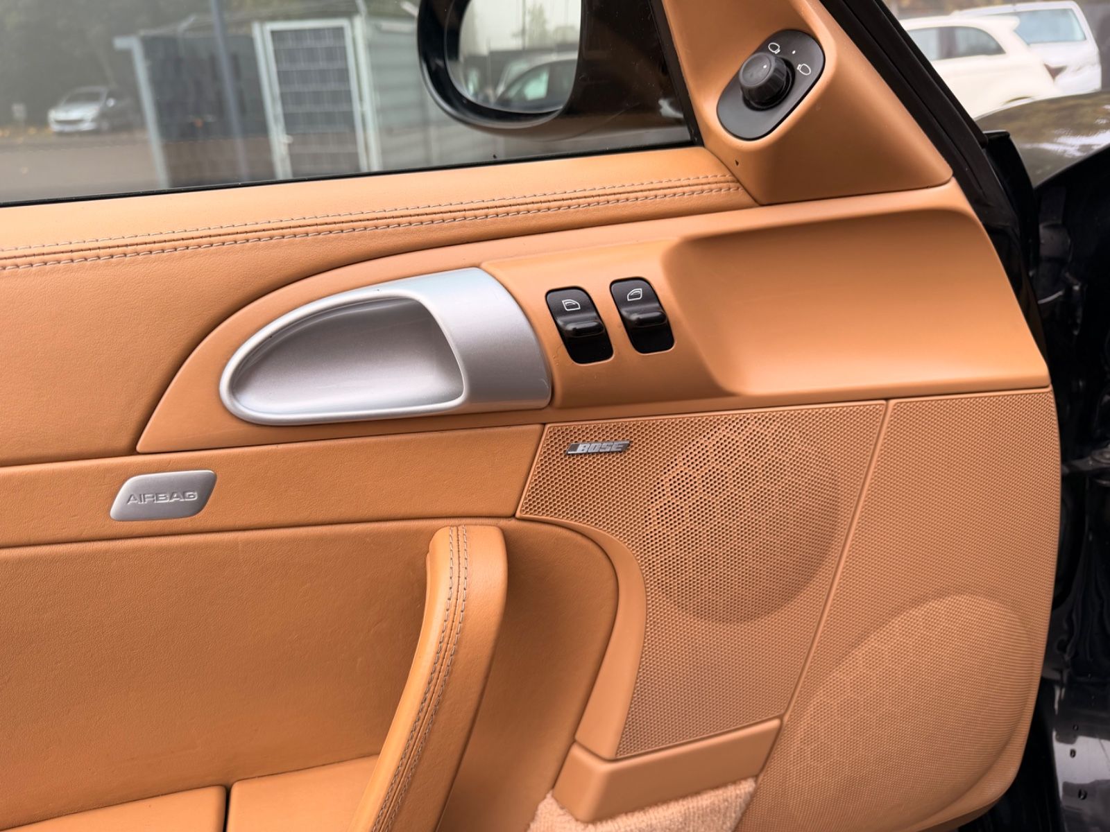 Fahrzeugabbildung Porsche 997 911 CARRERA COUPE*SPORTABGAS*SCHALTER*BOSE*
