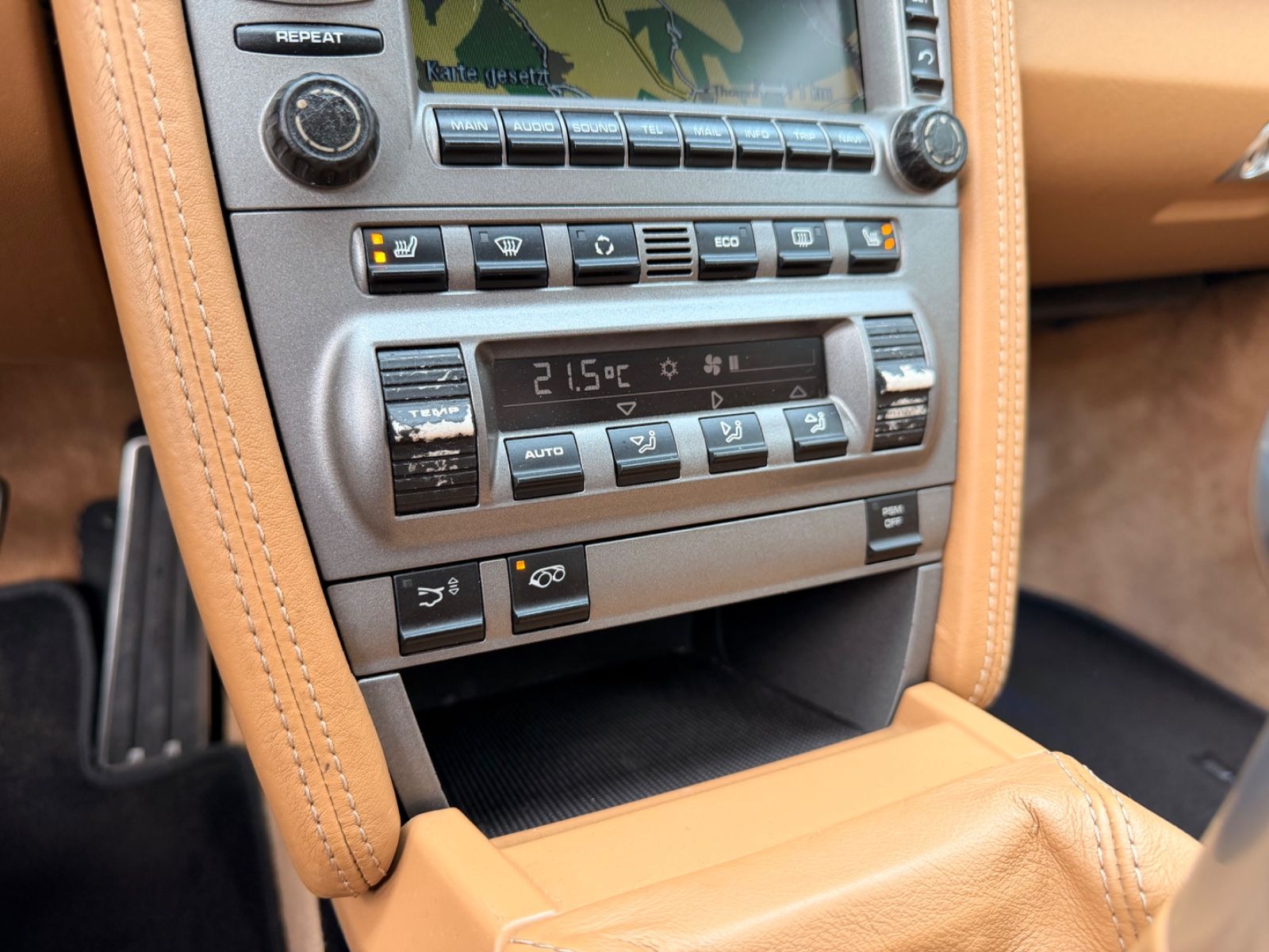 Fahrzeugabbildung Porsche 997 911 CARRERA COUPE*SPORTABGAS*SCHALTER*BOSE*