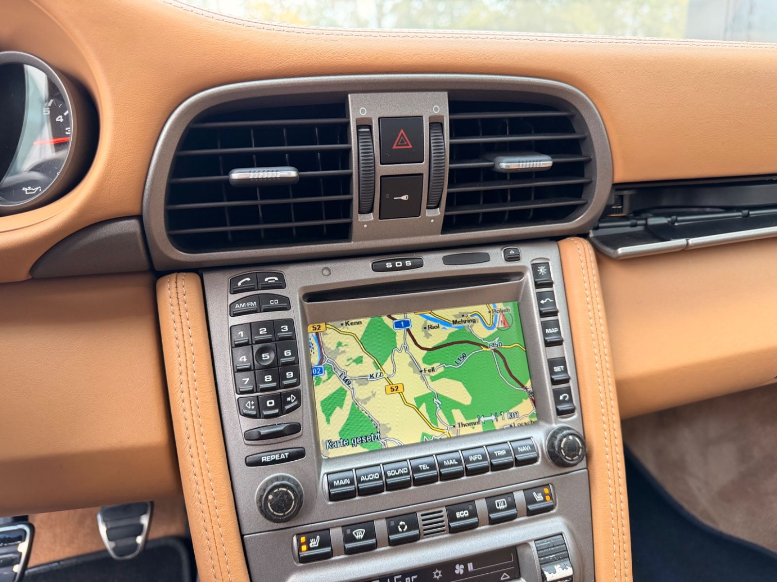 Fahrzeugabbildung Porsche 997 911 CARRERA COUPE*SPORTABGAS*SCHALTER*BOSE*