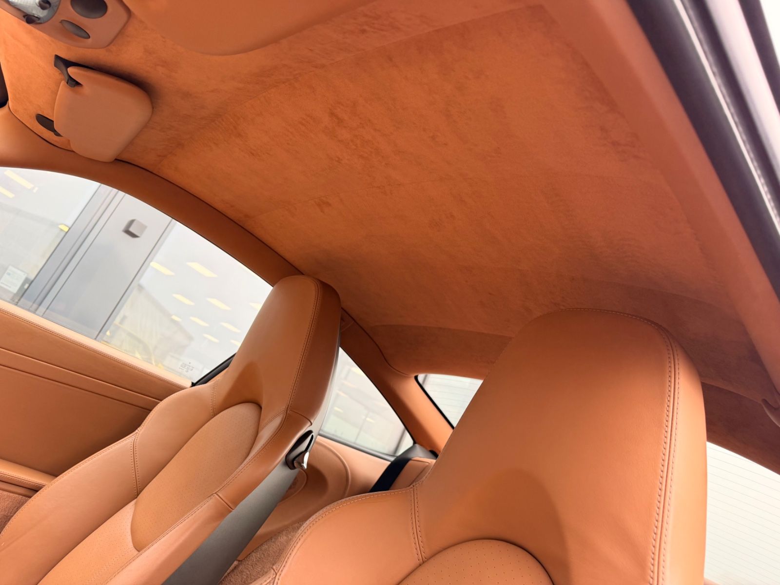 Fahrzeugabbildung Porsche 997 911 CARRERA COUPE*SPORTABGAS*SCHALTER*BOSE*