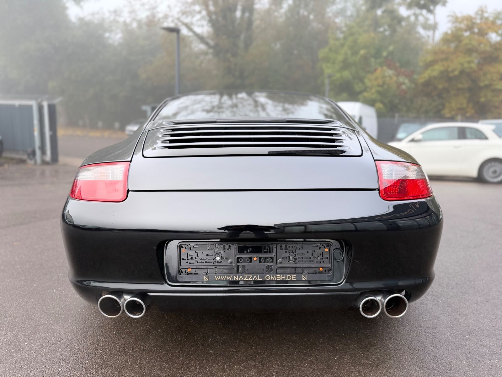 Fahrzeugabbildung Porsche 997 911 CARRERA COUPE*SPORTABGAS*SCHALTER*BOSE*