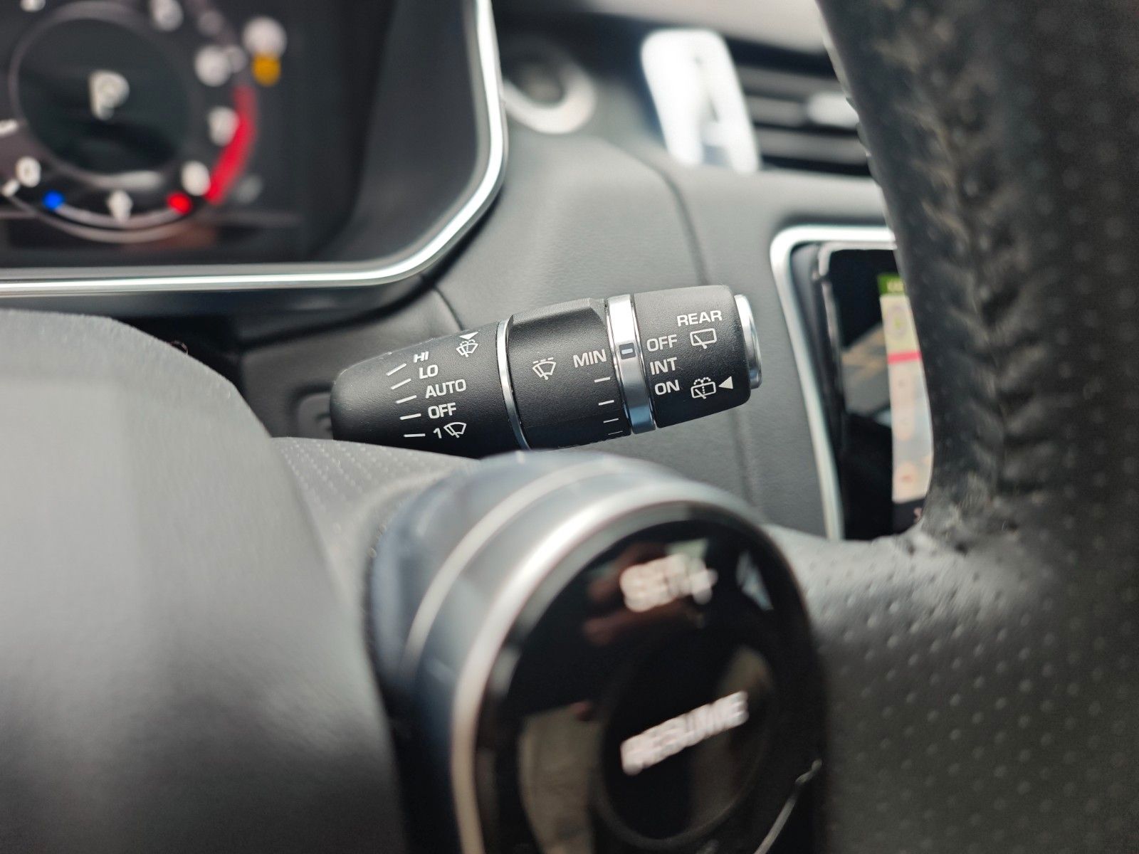 Fahrzeugabbildung Land Rover RANGE ROVER SPORT HSE*FACELIFT*PANORAMA*1.H*LUFT