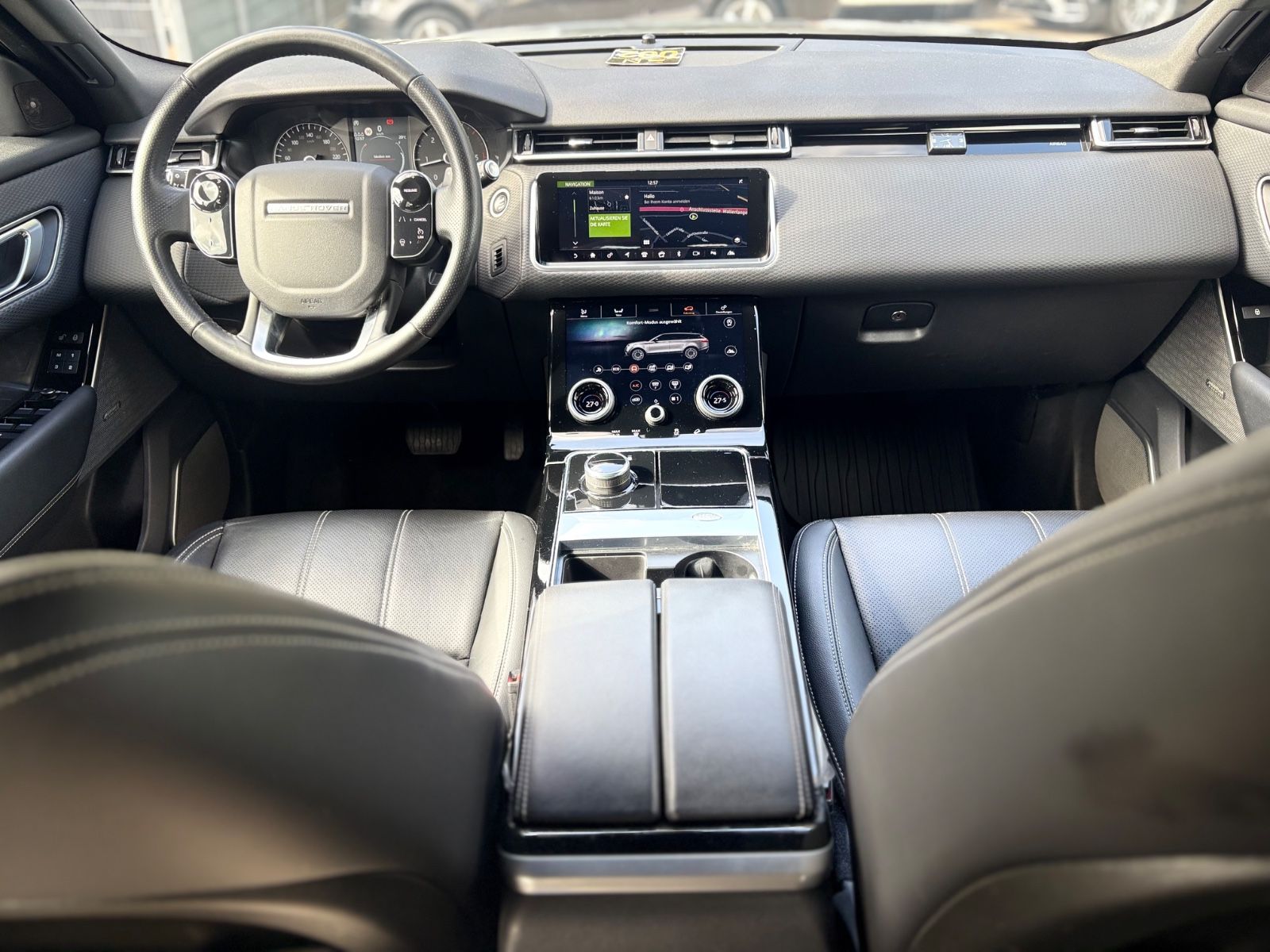 Fahrzeugabbildung Land Rover RANGE ROVER VERLAR S*AWD*1.HD*LED*KAMERA*LEDER*