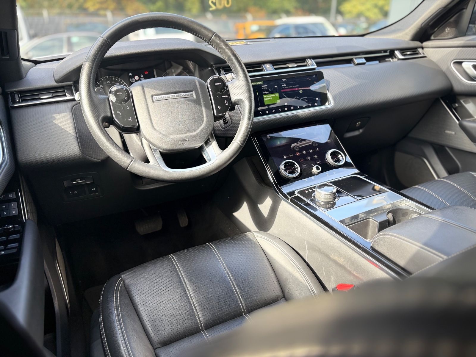 Fahrzeugabbildung Land Rover RANGE ROVER VERLAR S*AWD*1.HD*LED*KAMERA*LEDER*
