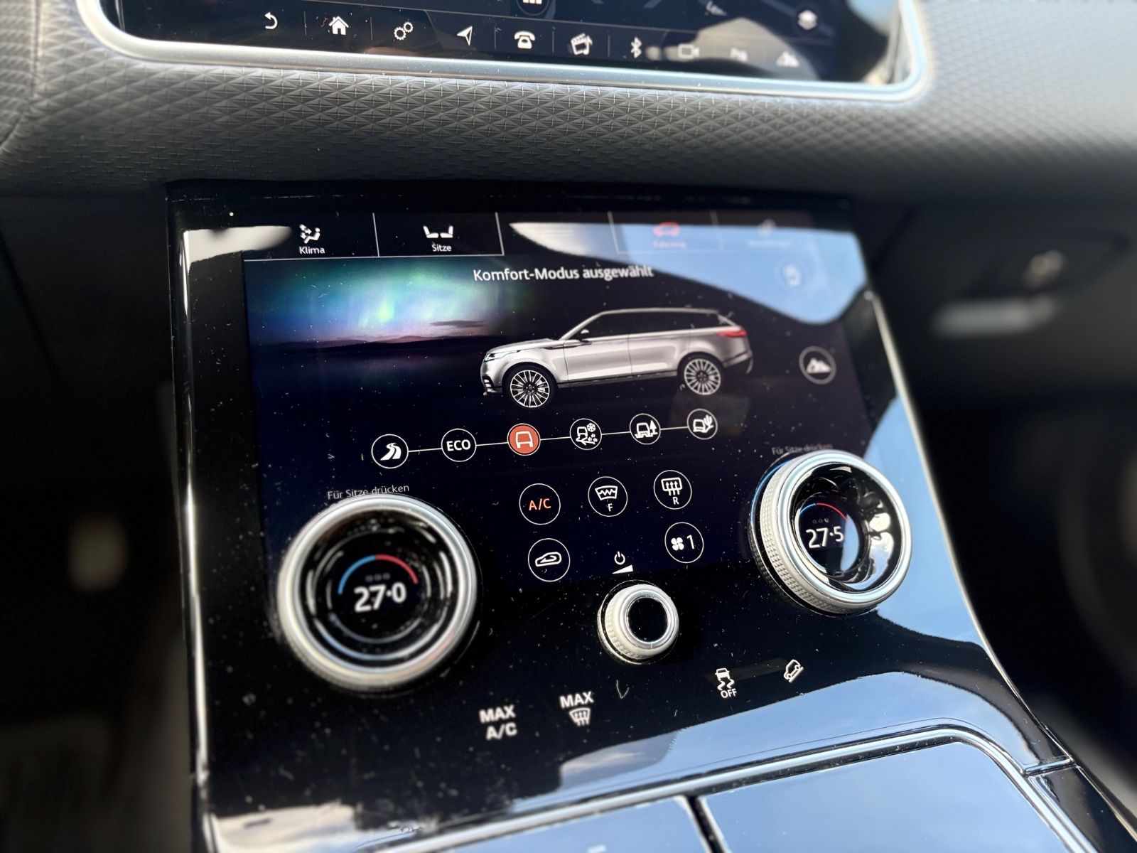 Fahrzeugabbildung Land Rover RANGE ROVER VERLAR S*AWD*1.HD*LED*KAMERA*LEDER*