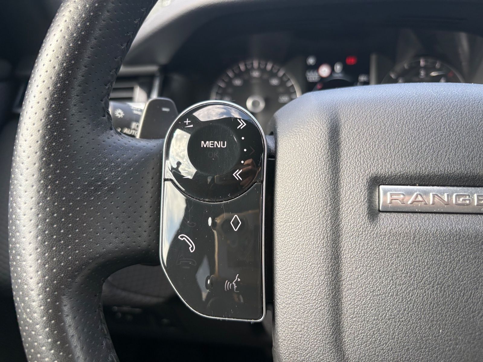 Fahrzeugabbildung Land Rover RANGE ROVER VERLAR S*AWD*1.HD*LED*KAMERA*LEDER*