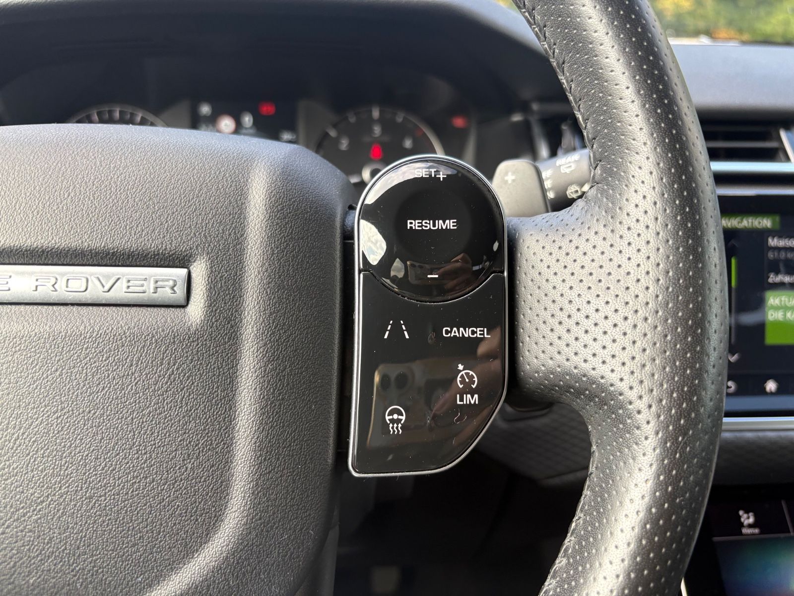 Fahrzeugabbildung Land Rover RANGE ROVER VERLAR S*AWD*1.HD*LED*KAMERA*LEDER*