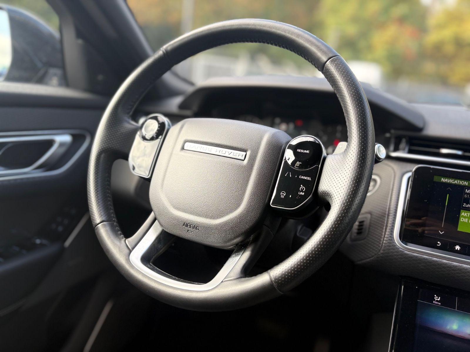 Fahrzeugabbildung Land Rover RANGE ROVER VERLAR S*AWD*1.HD*LED*KAMERA*LEDER*
