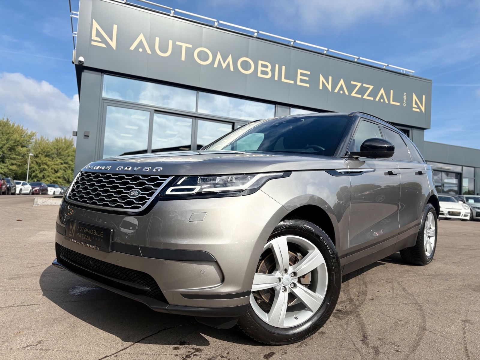 Fahrzeugabbildung Land Rover RANGE ROVER VERLAR S*AWD*1.HD*LED*KAMERA*LEDER*