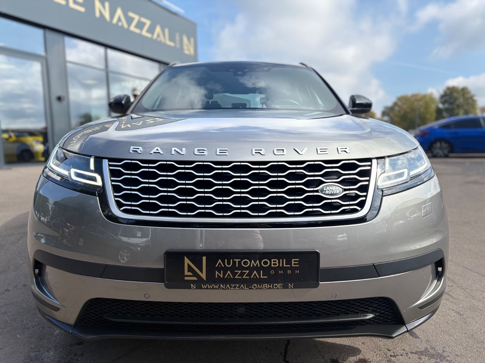 Fahrzeugabbildung Land Rover RANGE ROVER VERLAR S*AWD*1.HD*LED*KAMERA*LEDER*
