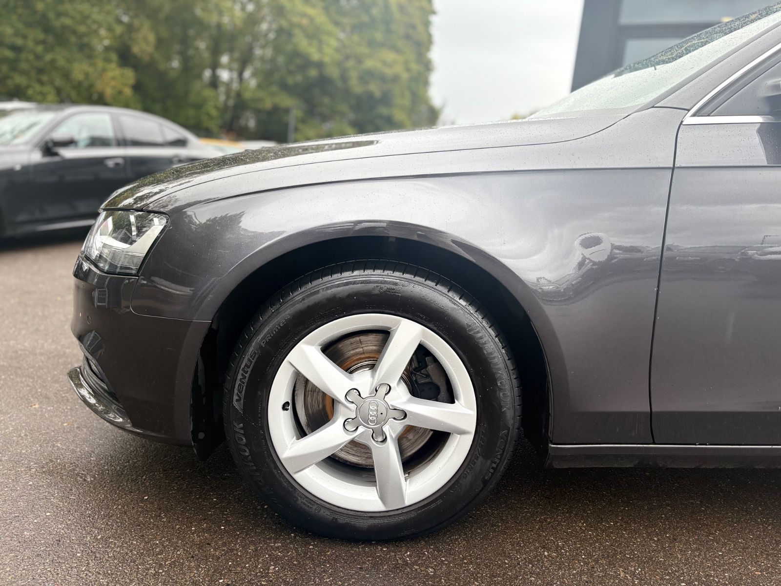 Fahrzeugabbildung Audi A4 2.0 TDI LIM AMBIENTE*NAVI*SHZ*KLIMAAUTO*PDC*