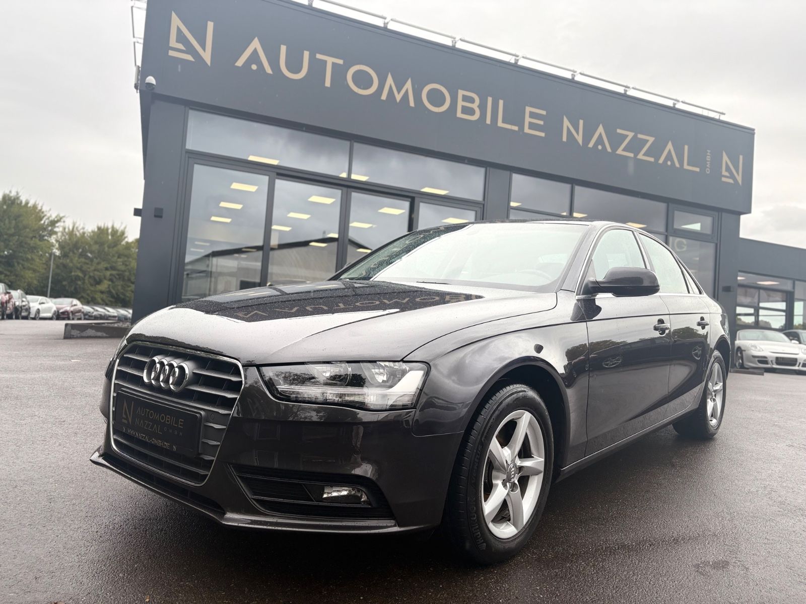 Fahrzeugabbildung Audi A4 2.0 TDI LIM AMBIENTE*NAVI*SHZ*KLIMAAUTO*PDC*