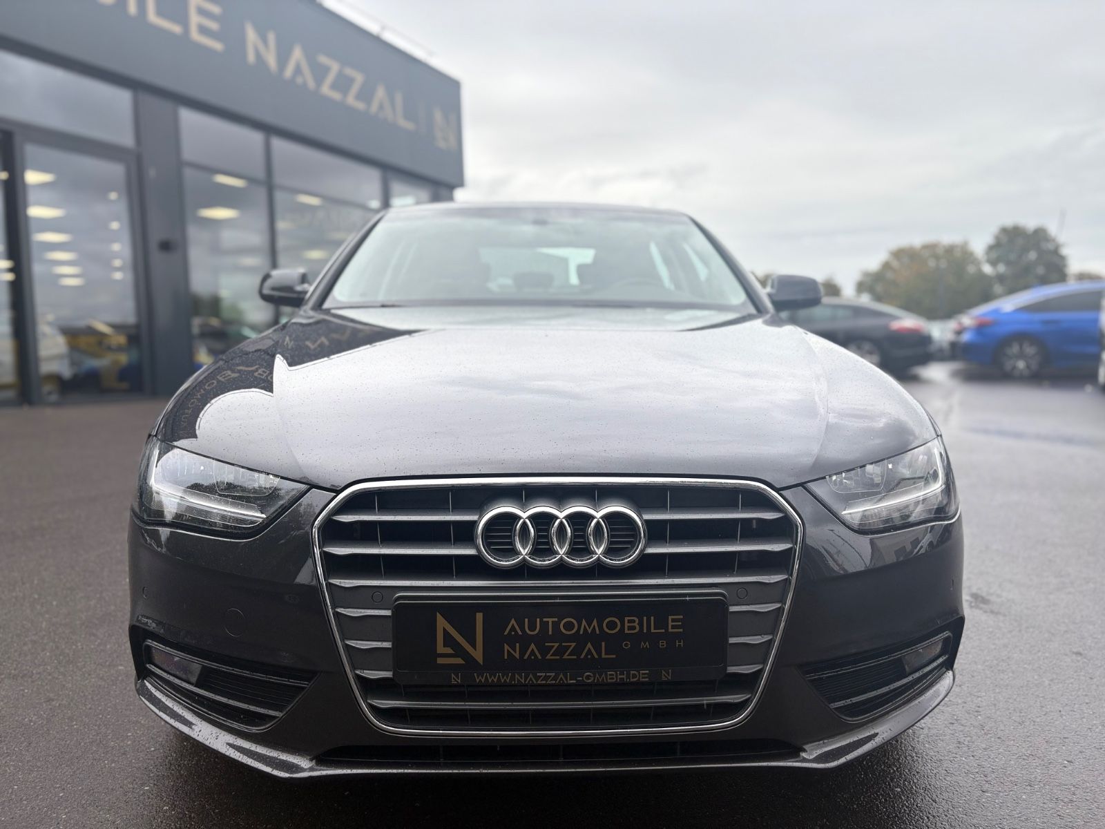 Fahrzeugabbildung Audi A4 2.0 TDI LIM AMBIENTE*NAVI*SHZ*KLIMAAUTO*PDC*
