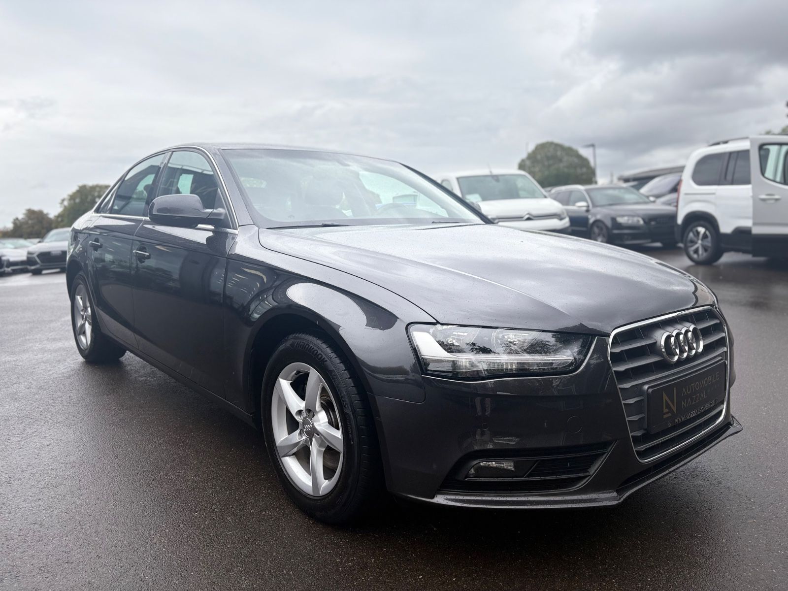 Fahrzeugabbildung Audi A4 2.0 TDI LIM AMBIENTE*NAVI*SHZ*KLIMAAUTO*PDC*