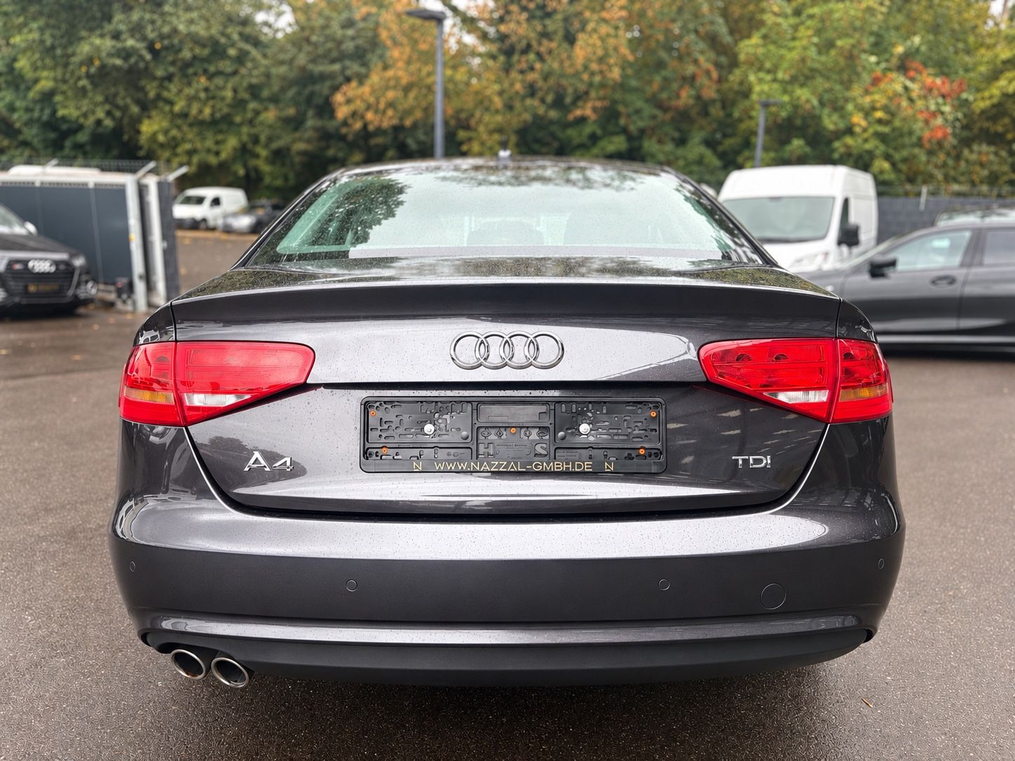 Fahrzeugabbildung Audi A4 2.0 TDI LIM AMBIENTE*NAVI*SHZ*KLIMAAUTO*PDC*