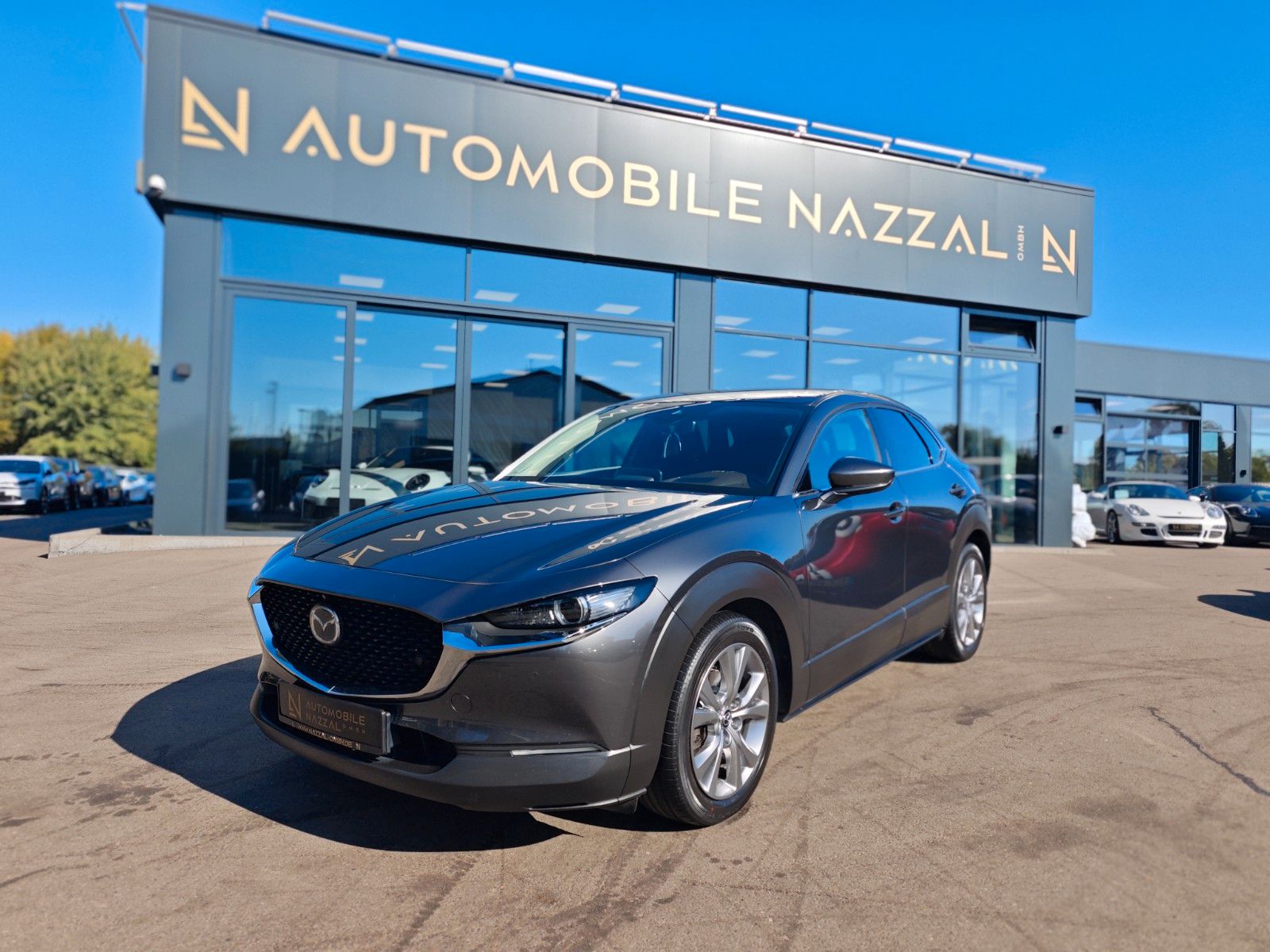 Mazda CX-30 SELECTION*BOSE*ACC*NAVI*MEMORY*HEAD UP*