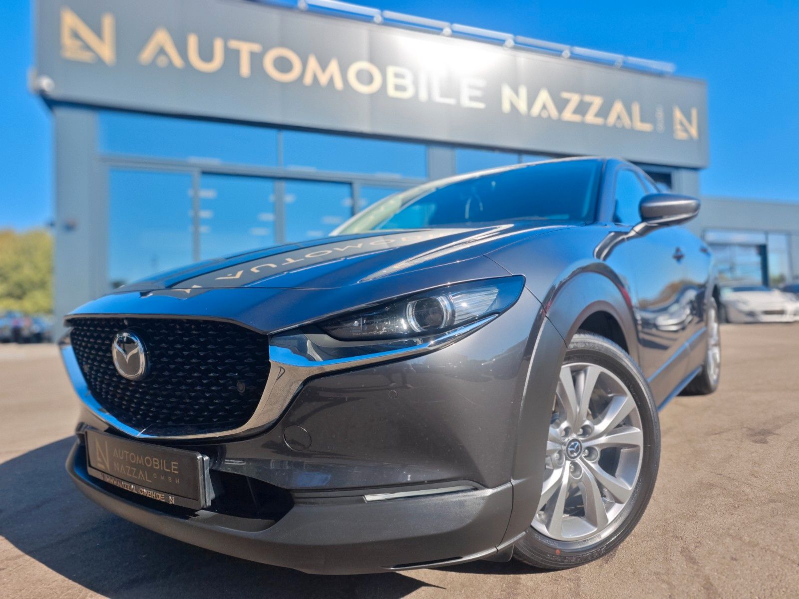 Fahrzeugabbildung Mazda CX-30 SELECTION*BOSE*ACC*NAVI*MEMORY*HEAD UP*