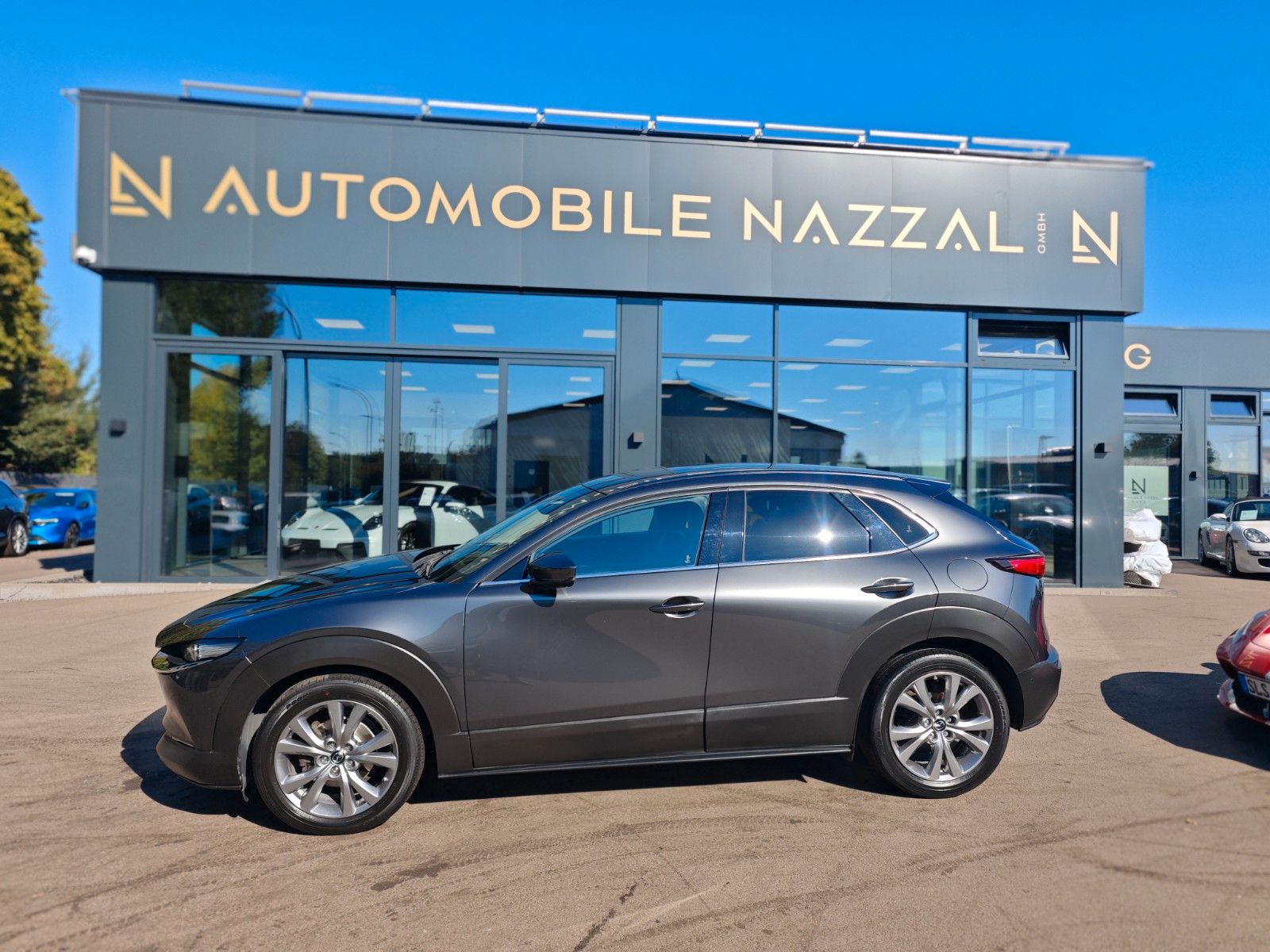 Fahrzeugabbildung Mazda CX-30 SELECTION*BOSE*ACC*NAVI*MEMORY*HEAD UP*