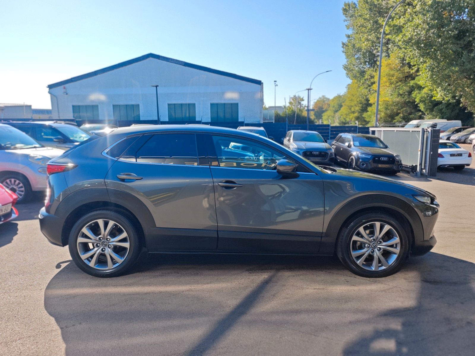 Fahrzeugabbildung Mazda CX-30 SELECTION*BOSE*ACC*NAVI*MEMORY*HEAD UP*