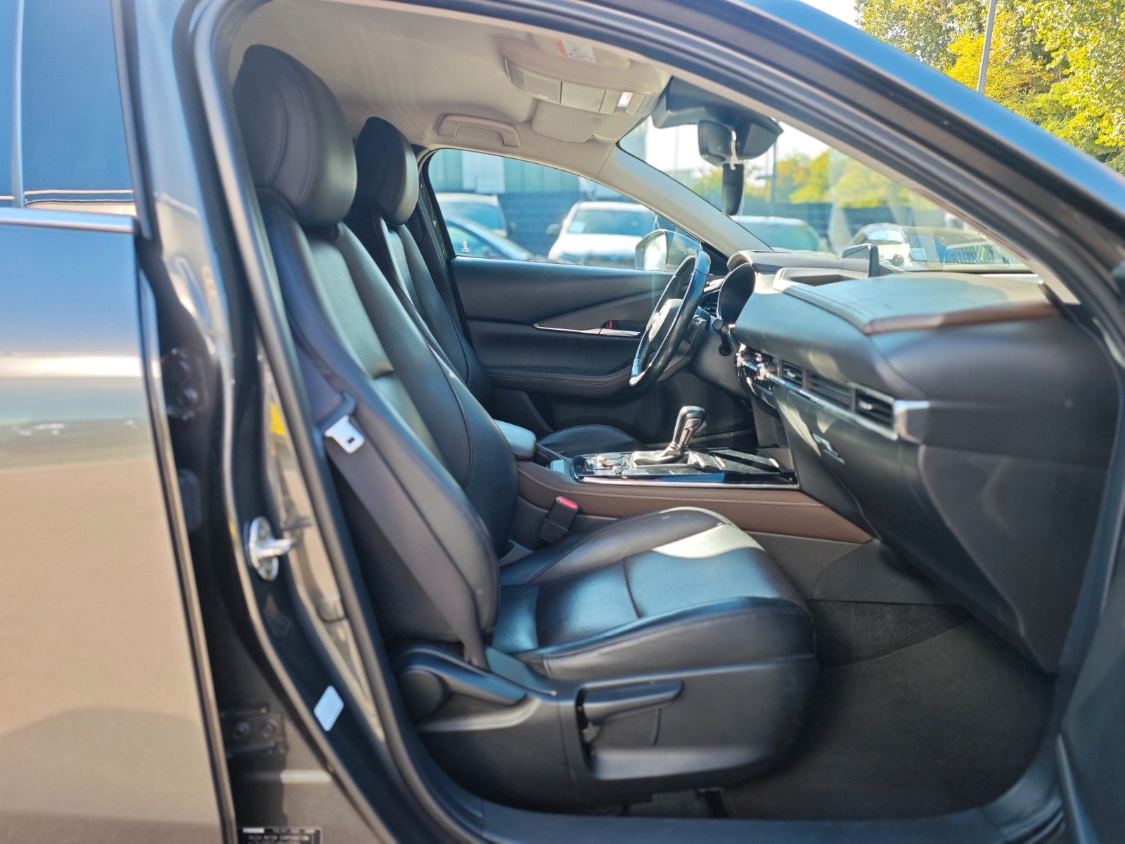 Fahrzeugabbildung Mazda CX-30 SELECTION*BOSE*ACC*NAVI*MEMORY*HEAD UP*