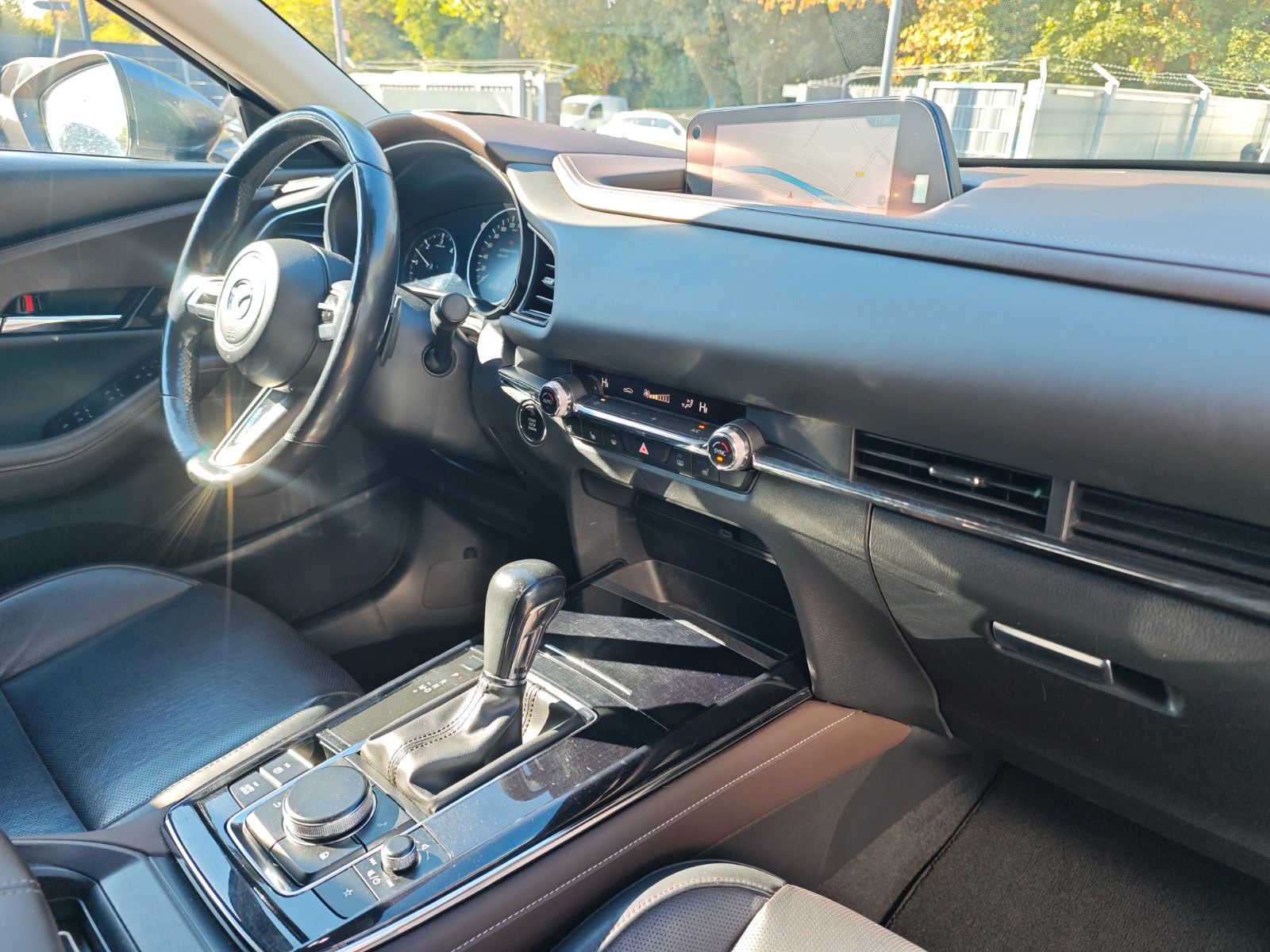 Fahrzeugabbildung Mazda CX-30 SELECTION*BOSE*ACC*NAVI*MEMORY*HEAD UP*