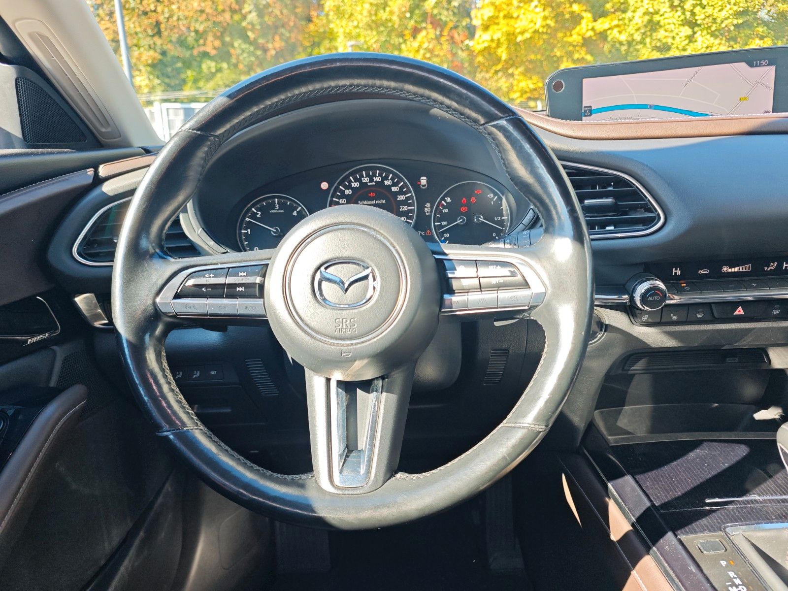 Fahrzeugabbildung Mazda CX-30 SELECTION*BOSE*ACC*NAVI*MEMORY*HEAD UP*