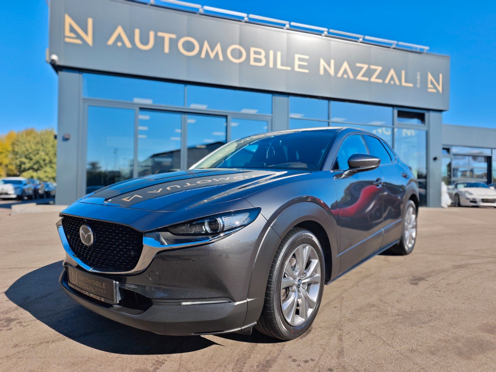 Fahrzeugabbildung Mazda CX-30 SELECTION*BOSE*ACC*NAVI*MEMORY*HEAD UP*