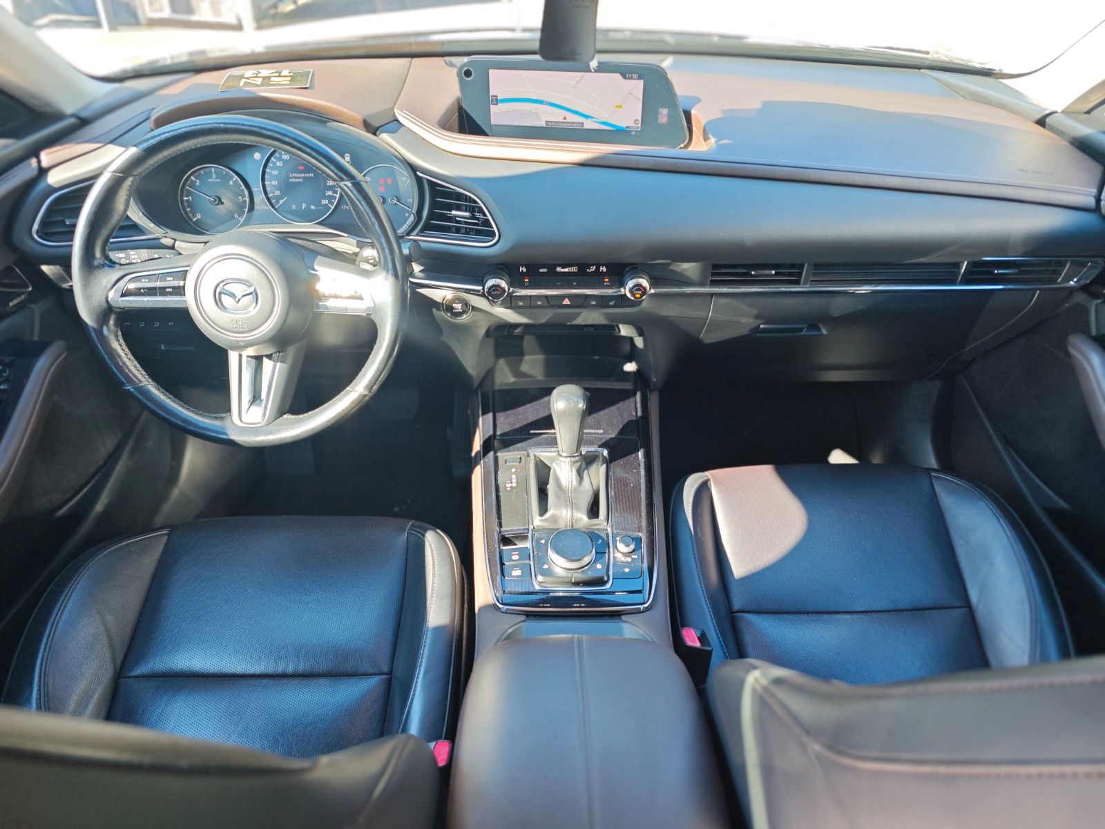 Fahrzeugabbildung Mazda CX-30 SELECTION*BOSE*ACC*NAVI*MEMORY*HEAD UP*