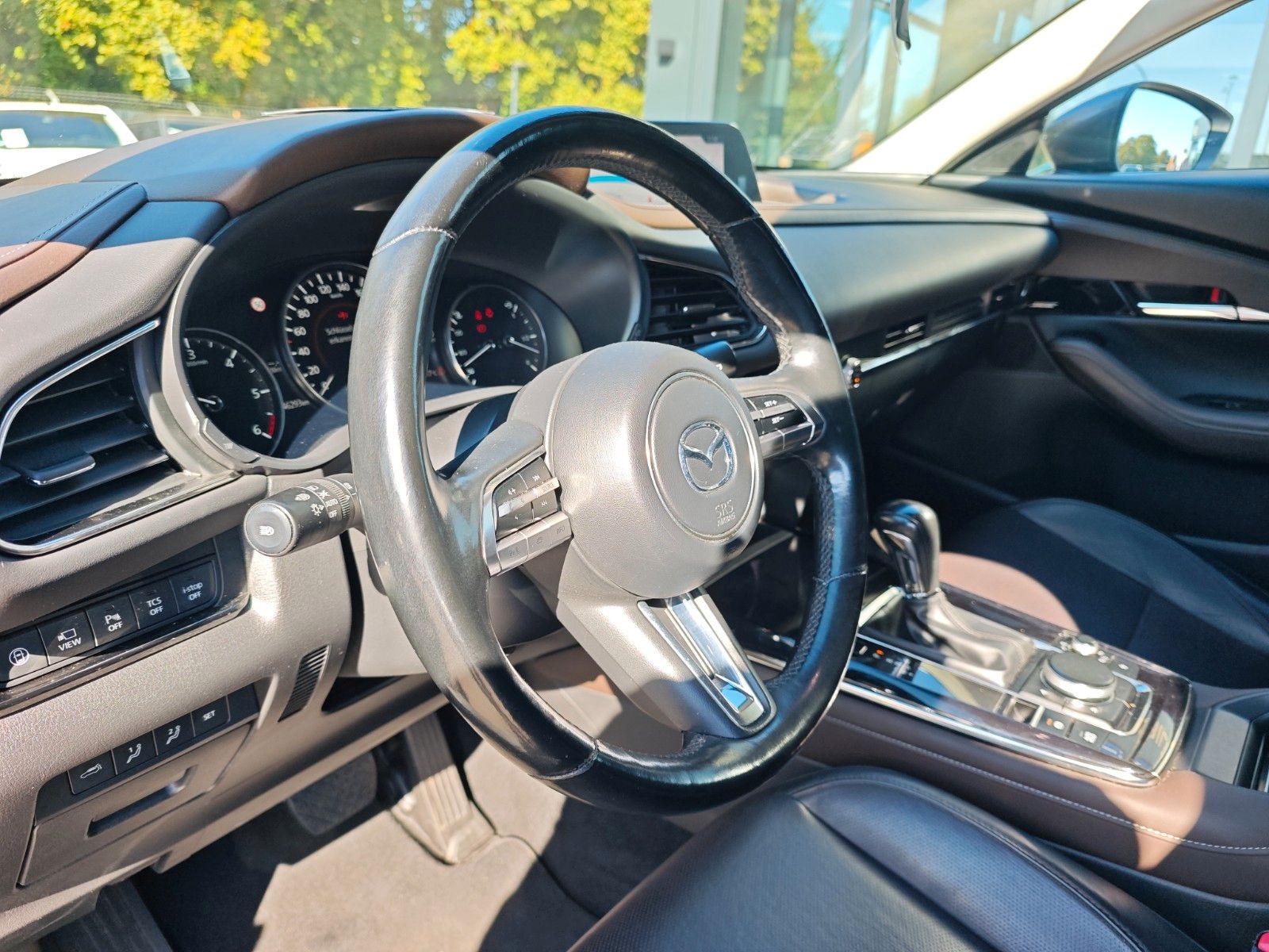 Fahrzeugabbildung Mazda CX-30 SELECTION*BOSE*ACC*NAVI*MEMORY*HEAD UP*