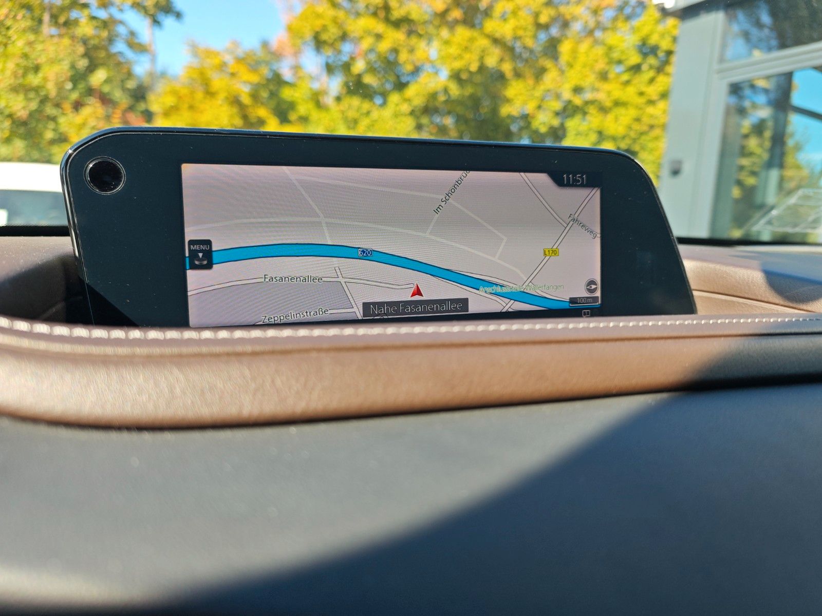 Fahrzeugabbildung Mazda CX-30 SELECTION*BOSE*ACC*NAVI*MEMORY*HEAD UP*
