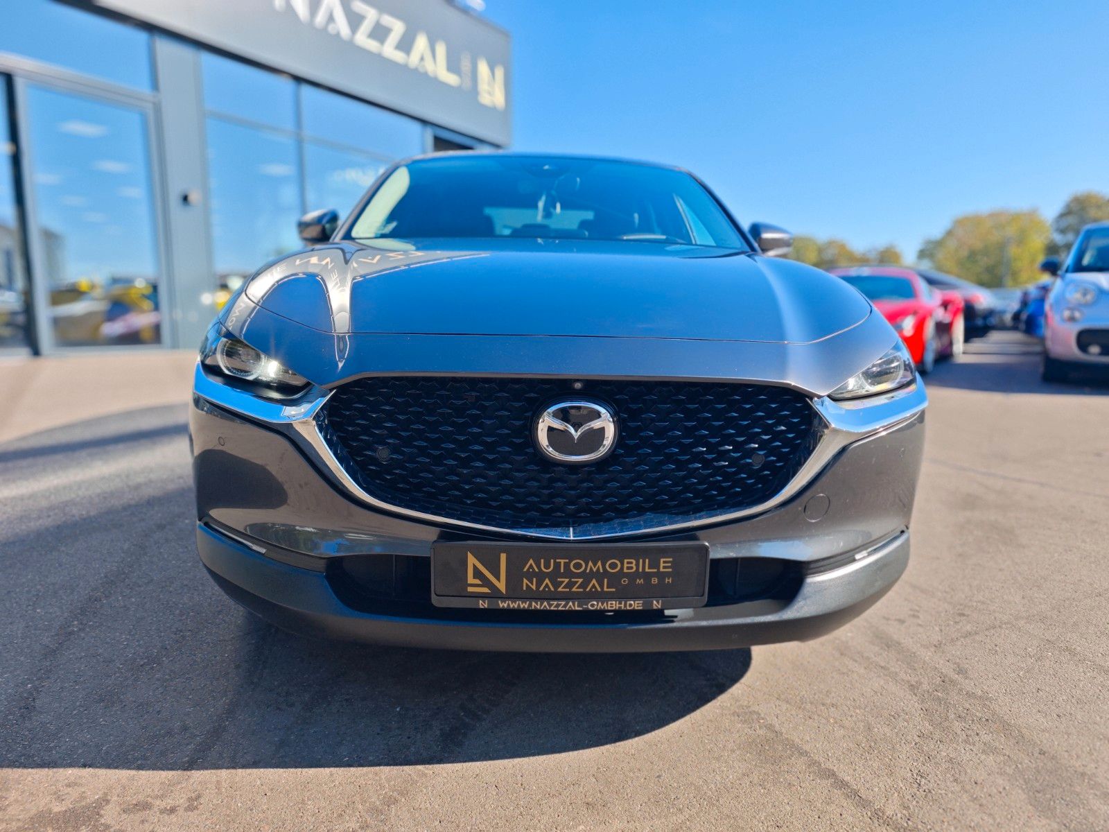 Fahrzeugabbildung Mazda CX-30 SELECTION*BOSE*ACC*NAVI*MEMORY*HEAD UP*